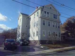5 Stearns St, Worcester, MA 01603
