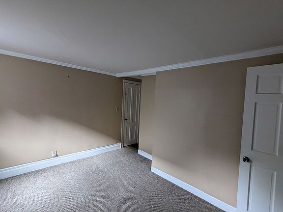 Bedroom 1 has walk-in closet with window. Or use for storage or playroom.