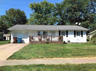 48 Hi Lo Dr, Bluffton, IN 46714