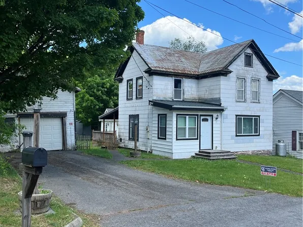 48 Church St, Bloomville, NY 13739