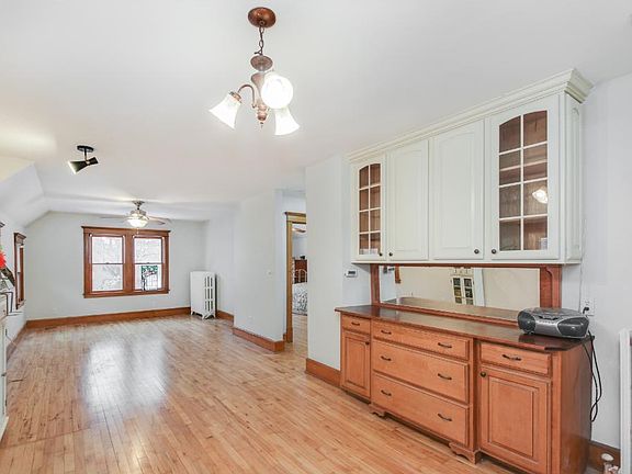 Dining and Living Room