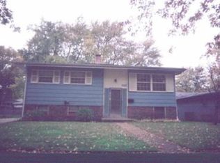 732 N Glenwood St, Griffith, IN 46319
