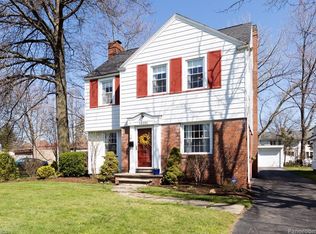14201 Ashwood Rd, Shaker Heights, OH 44120
