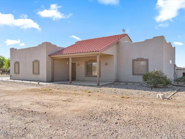 43756 W MENDEZ Road, Maricopa, AZ 85138