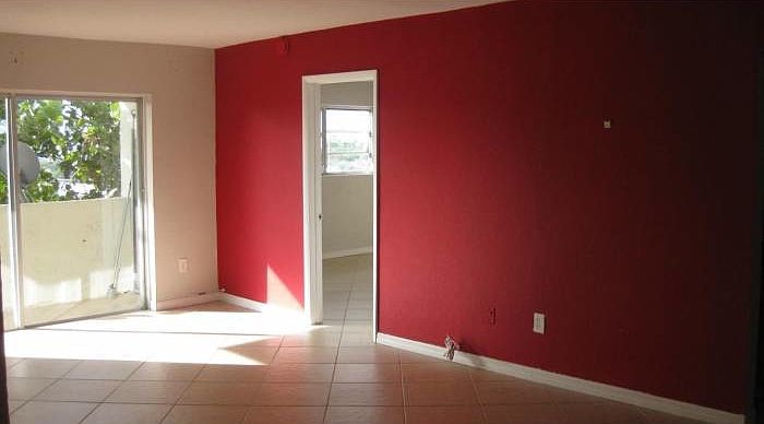 Shared living room