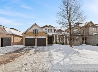 539 Beverley Glen Blvd, Vaughan, ON L4J 7S1