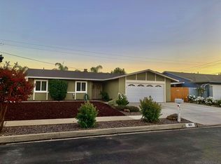 631 Utah Way, Escondido, CA 92025