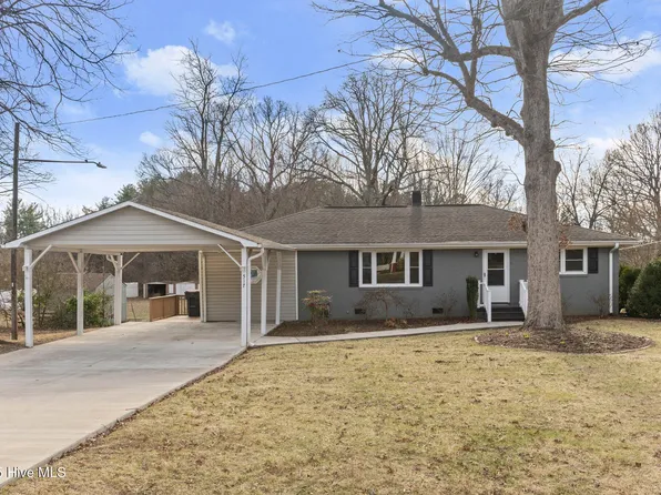 517 Triangle Road, Reidsville, NC 27320