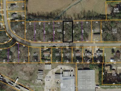 LOT 50 Rolling Hills Dr, New Albany, MS, 38652