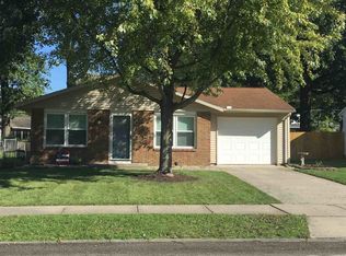 4844 Manistee Dr, Fort Wayne, IN 46835