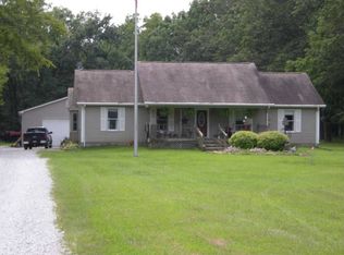 2497 E 950th Rd, Casey, IL 62420