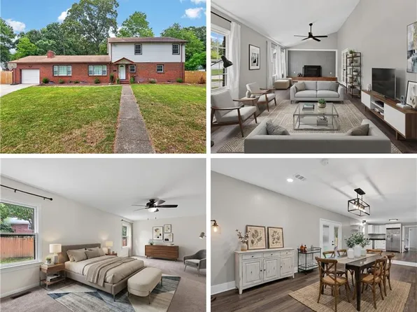 7018 Hunters Ct, Norfolk, VA 23518