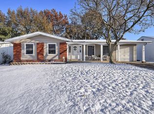 1410 Bluefield Dr, Florissant, MO 63033