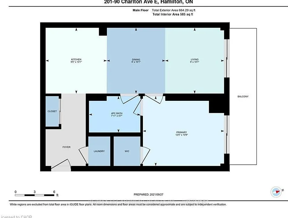 90 Charlton Ave W — Photo 2