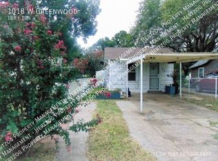1018 W Greenwood Ave, Ponca City, OK 74601
