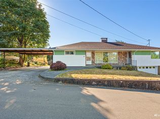 1043 Quincy St, Raymond, WA 98577