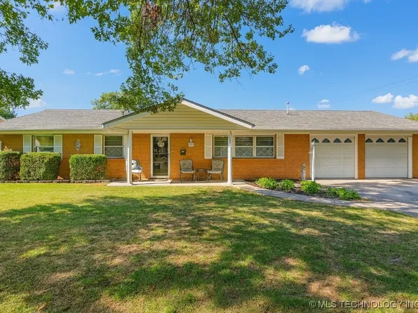 1505 N Creek St, Dewey, OK 74029