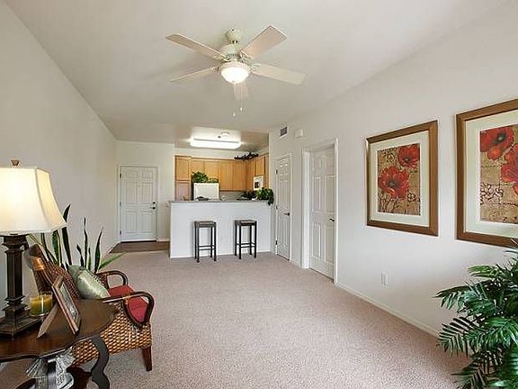 Open Living Room