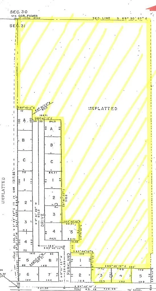 3 Lots Alderson Drive photo 1