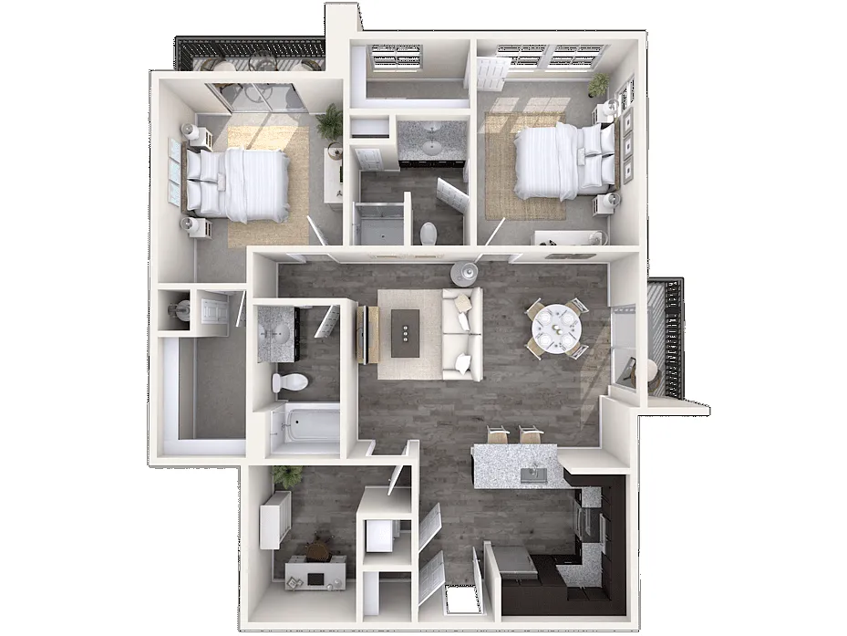Floor plan Brooklyn