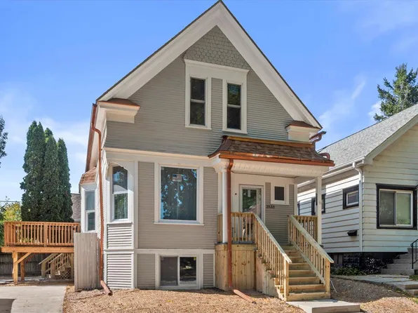 2533 South Burrell STREET, Milwaukee, WI 53207