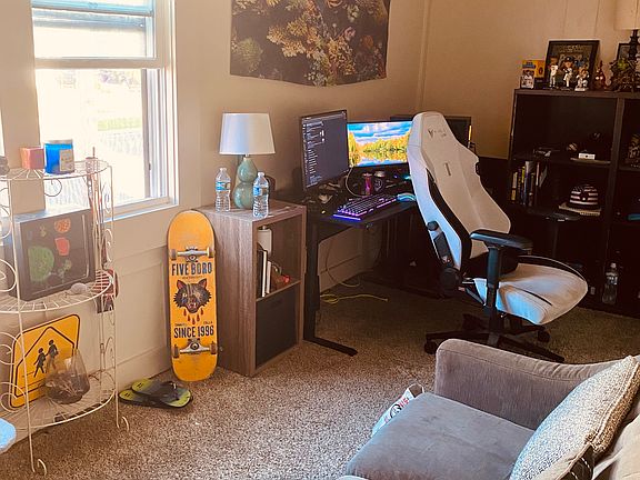 Third bedroom/Bonus room/office