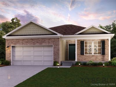 6436 Calla Lilly Court, Lanesville, IN, 47136