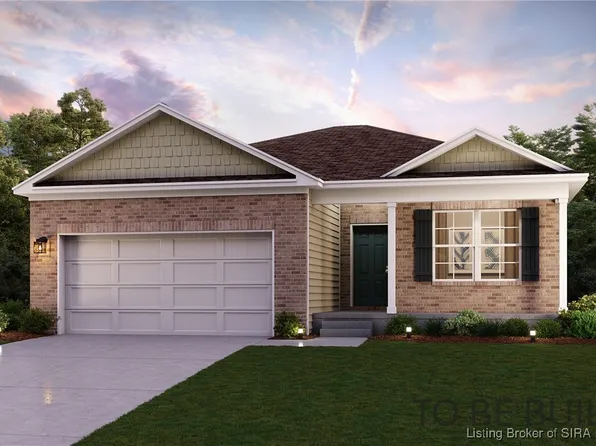 6436 Calla Lilly Court, Lanesville, IN 47136