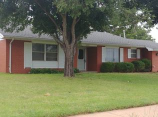2603 1st St, Woodward, OK 73801