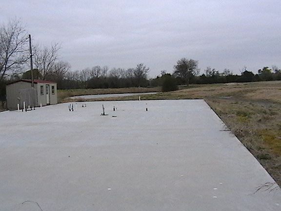 4 Br, 3 bath Foundation