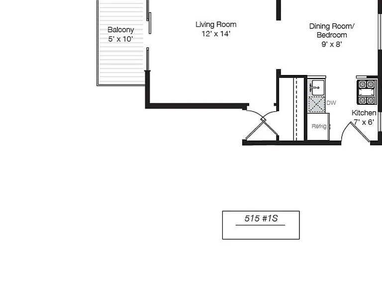 501 Nineteen W Deming 2508 #18-N — Photo 3