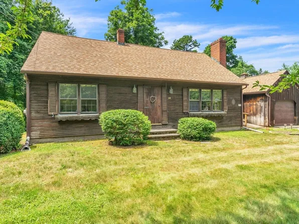 34 Crest Rd, Monson, MA 01057