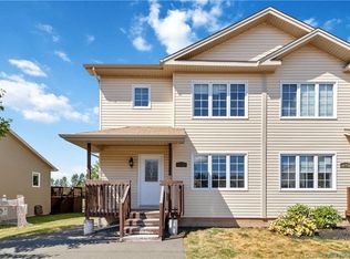 82 Belle Foret St, Dieppe, NB E1A8X9