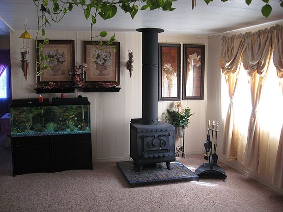 Wood Stove