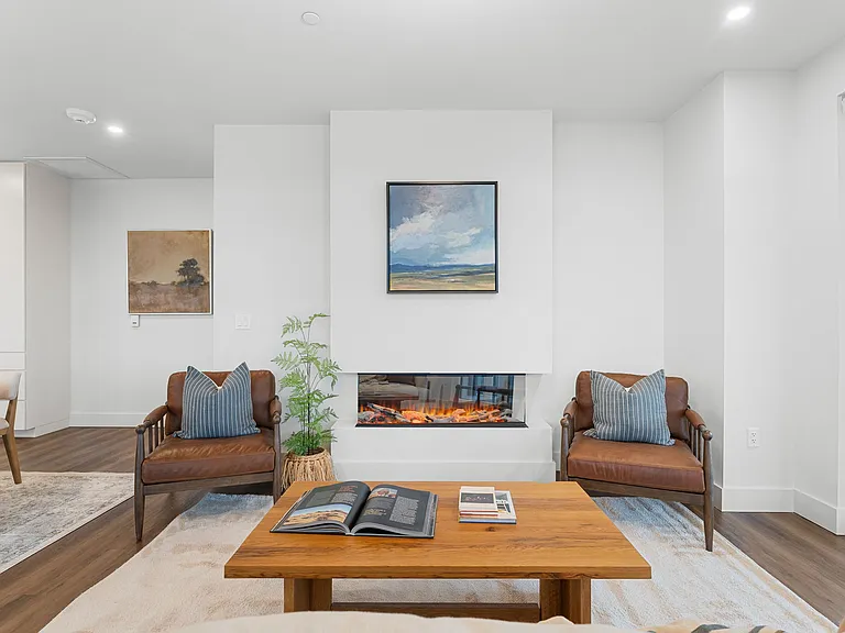 Living Room Likeness - Unit 509