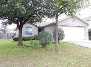 316 Meadow Park Dr, Georgetown, TX 78626