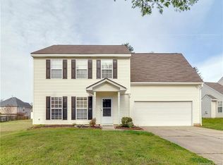 10360 Gold Pan Rd, Charlotte, NC 28215