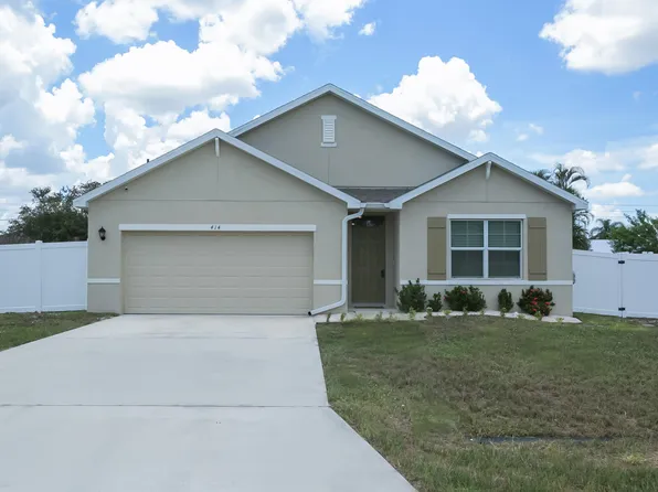 414 SE Fairchild Avenue, Port St Lucie, FL 34984