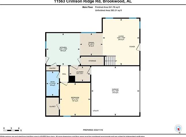 4 bed, 3.0 bath, 2091 sqft, $1,975 — Photo 2