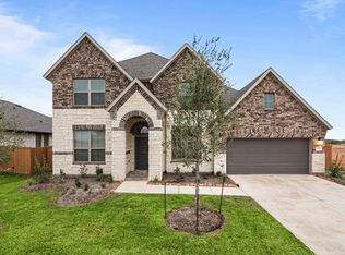 21715 Baltic Reach Dr, Cypress, TX 77433