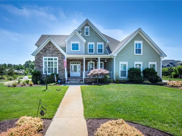 80 Richmond Way, Carrollton, VA 23314