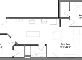 345 N Colorado Ave #203, Minden, NE 68959