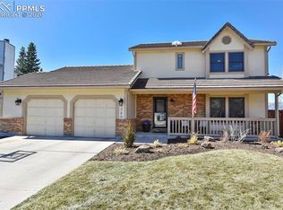 8320 Tiller Ct, Colorado Springs, CO 80920