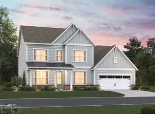Winston Plan, Stonewood Estates - Legacy, Durham, NC 27705