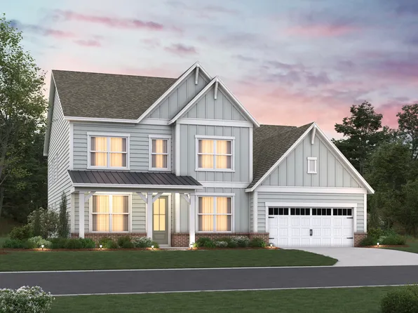 Winston Plan, Stonewood Estates - Landmark