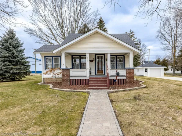 276 S Elk St, Sandusky, MI 48471