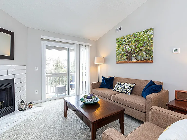 One-Bed Model Unit