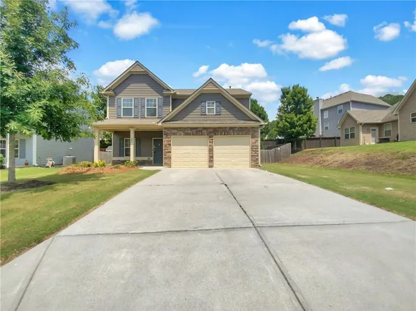 301 Harmony Cir, Acworth, GA 30101
