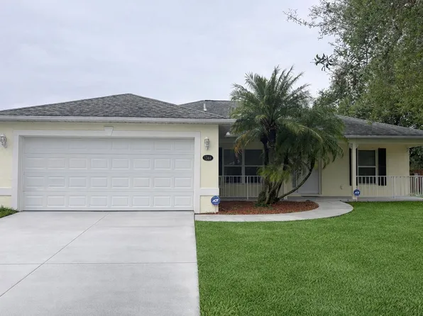 1344 SW Parma Avenue, Port St Lucie, FL 34953