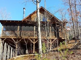 102 Bonanza Ln, Tiger, GA 30576